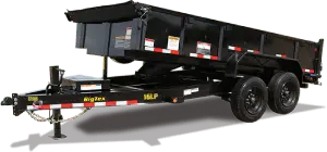 Dump trailers for sale in Virginia