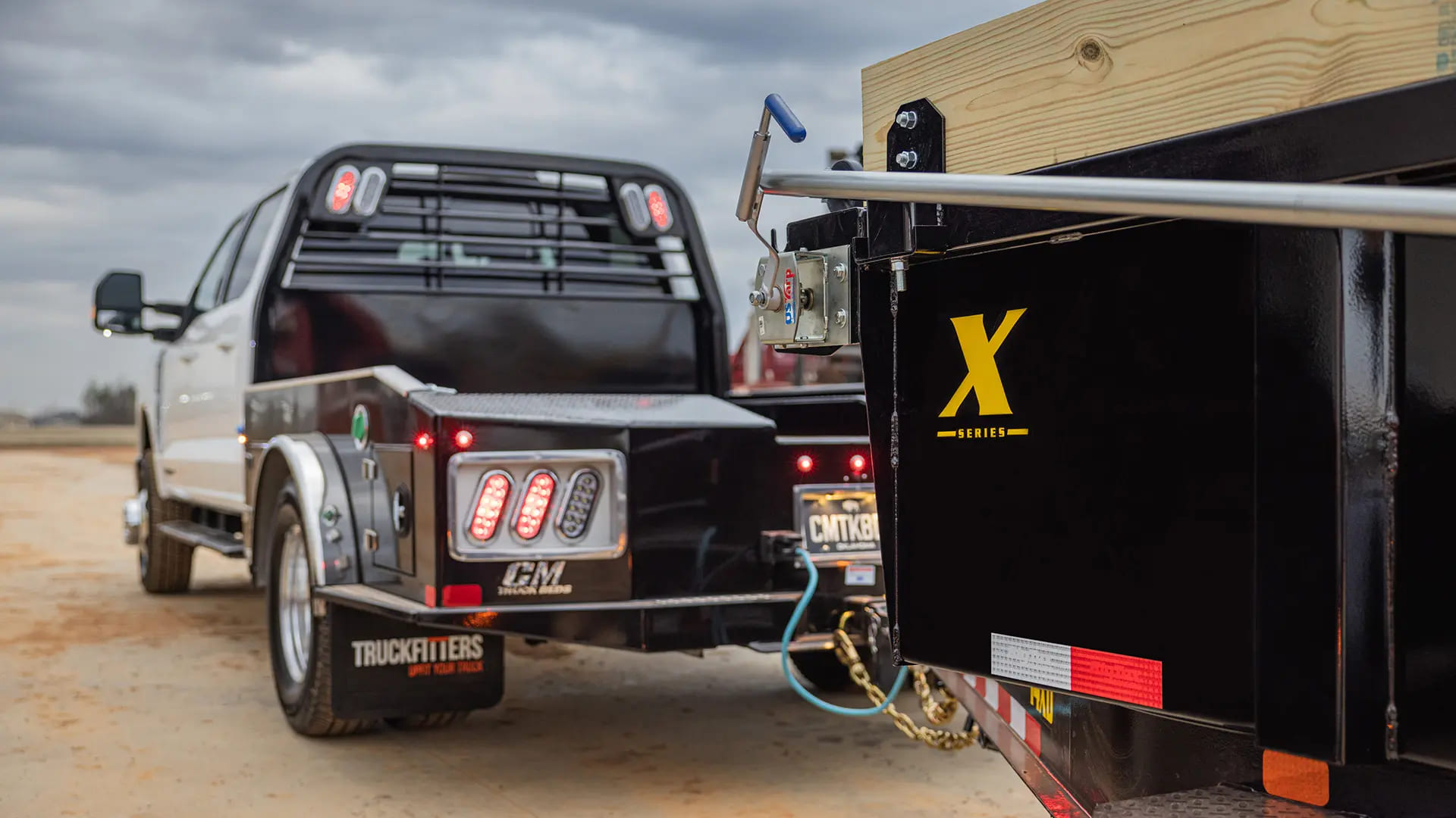 MTX Trailer Financing in Glen Allen, VA