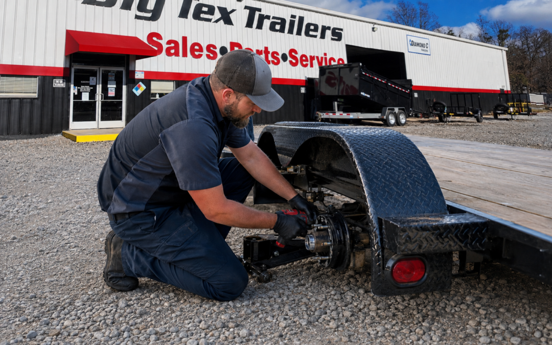 Trailer Repair Near Me: 11 Expert Checks Before You Choose